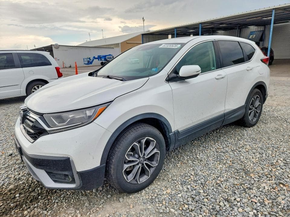2021 HONDA CR-V EX - 1