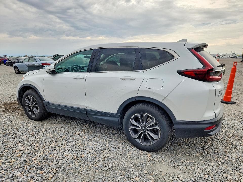 2021 HONDA CR-V EX 2