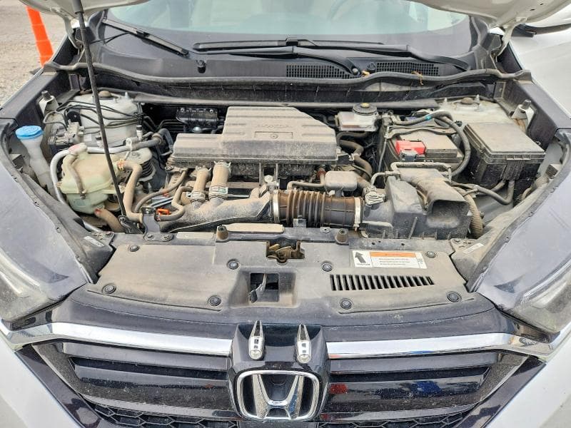 2021 HONDA CR-V EX 12