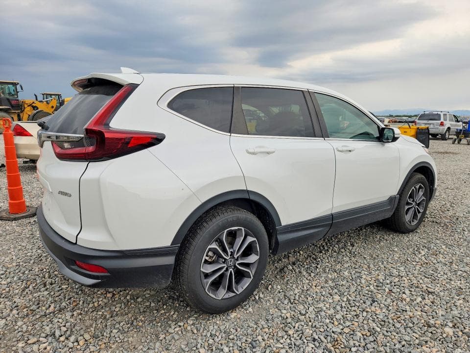 2021 HONDA CR-V EX 3
