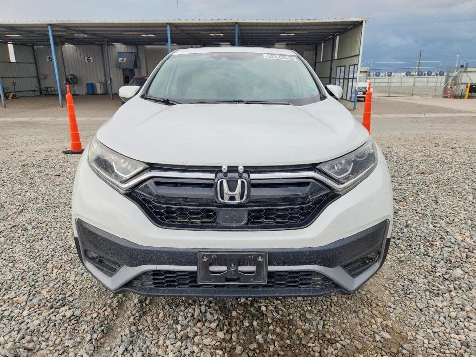 2021 HONDA CR-V EX 5