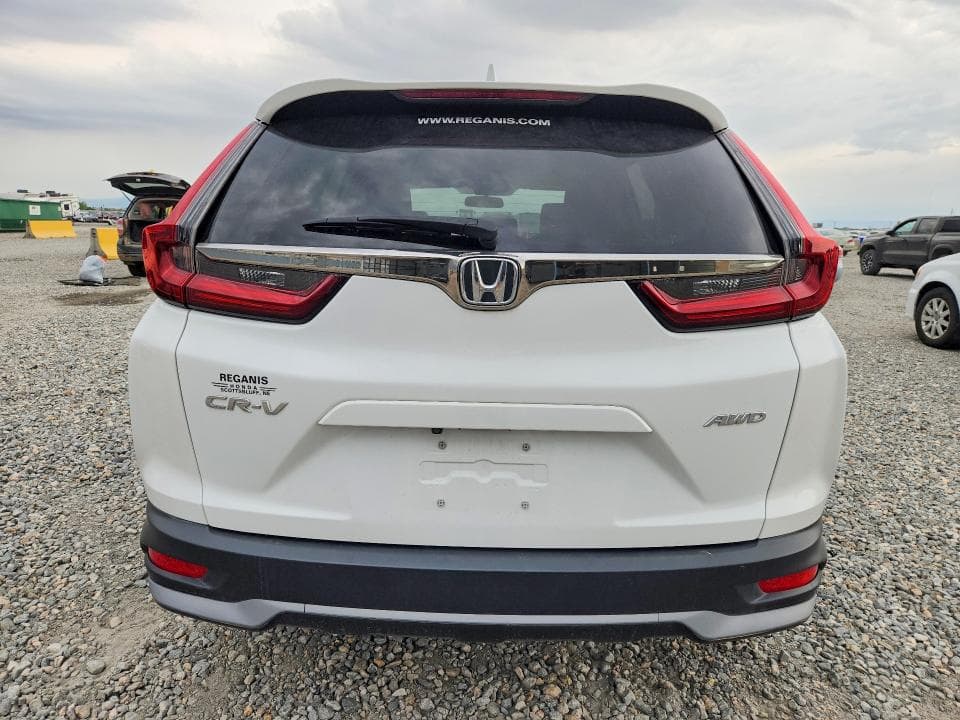 2021 HONDA CR-V EX 6