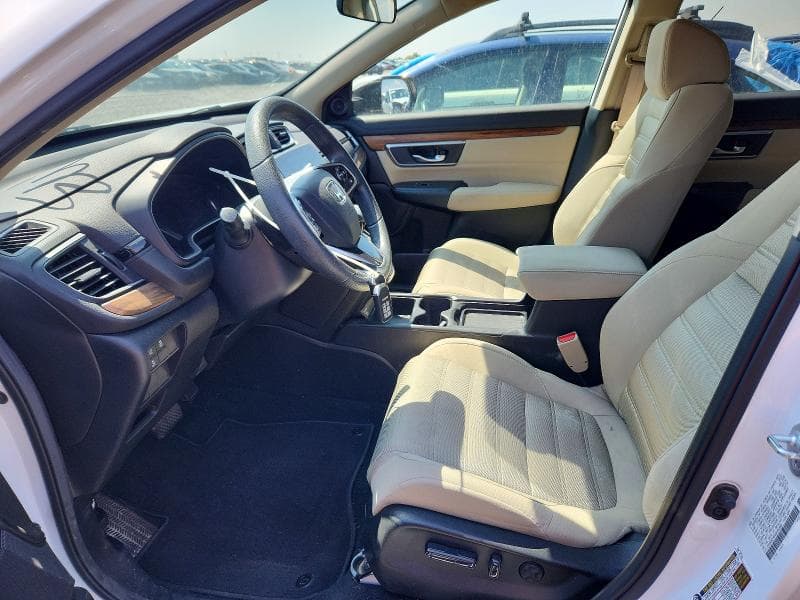 2021 HONDA CR-V EX 7