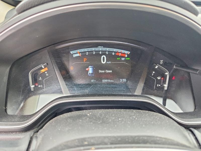 2021 HONDA CR-V EX 9