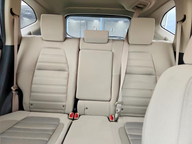 2021 HONDA CR-V EX 10