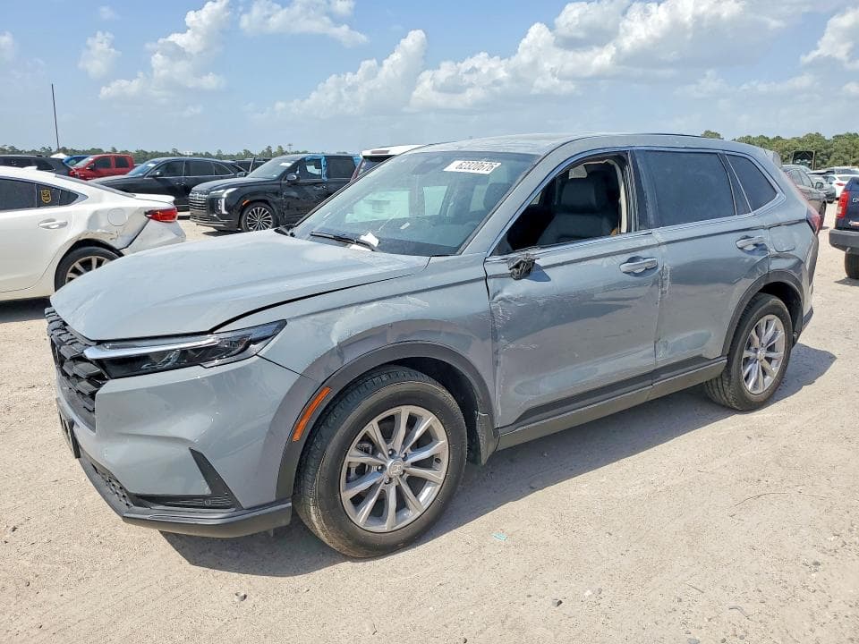 2025 HONDA CR-V EXL - 1