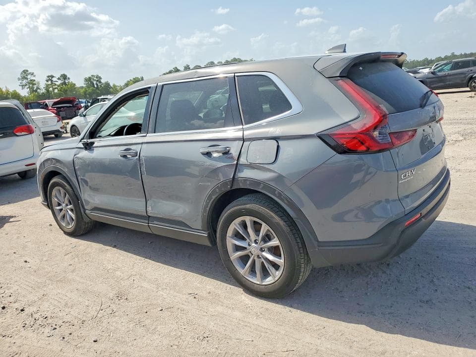 2025 HONDA CR-V EXL 2