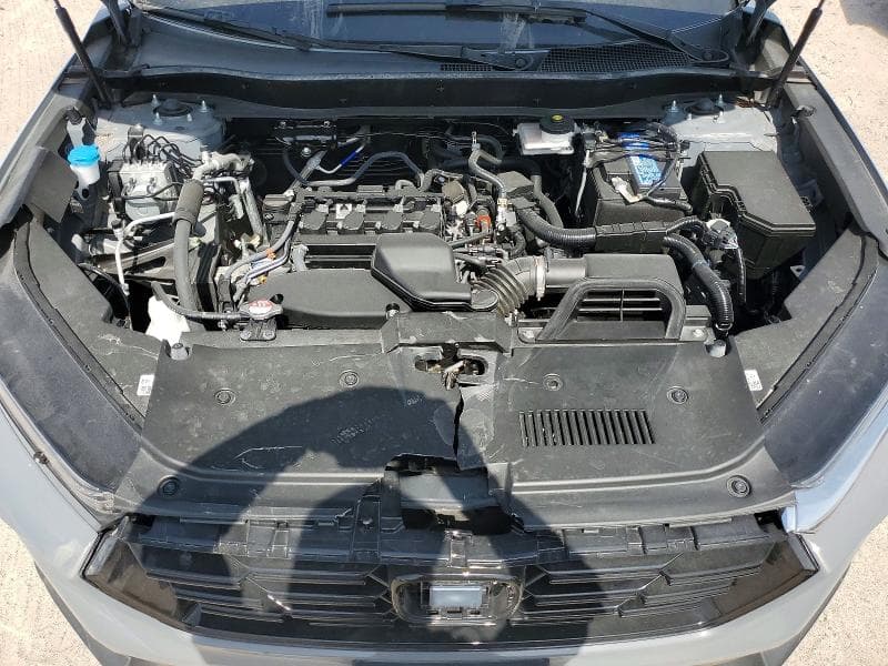 2025 HONDA CR-V EXL 12
