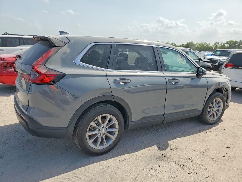 2025 HONDA CR-V EXL 3