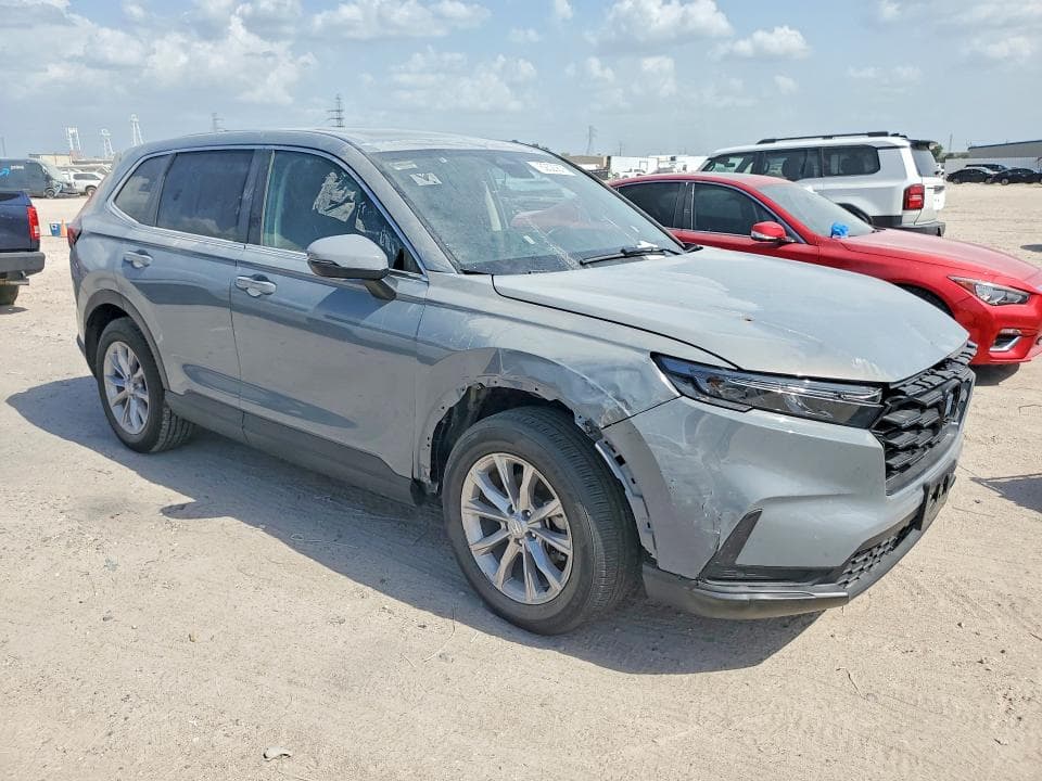 2025 HONDA CR-V EXL 4