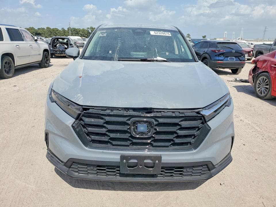2025 HONDA CR-V EXL 5