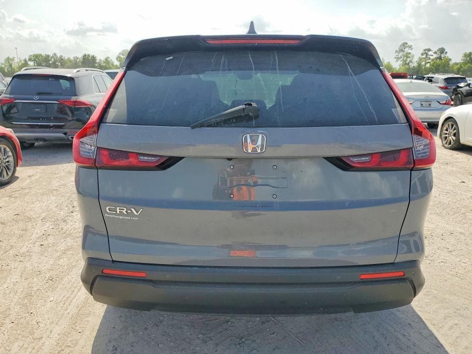 2025 HONDA CR-V EXL 6