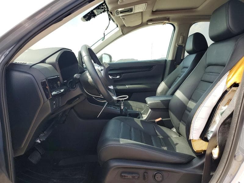 2025 HONDA CR-V EXL 7