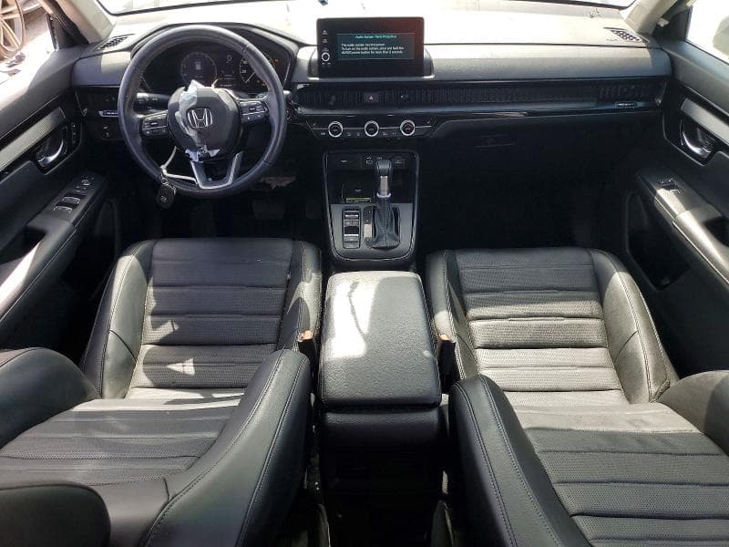 2025 HONDA CR-V EXL 8