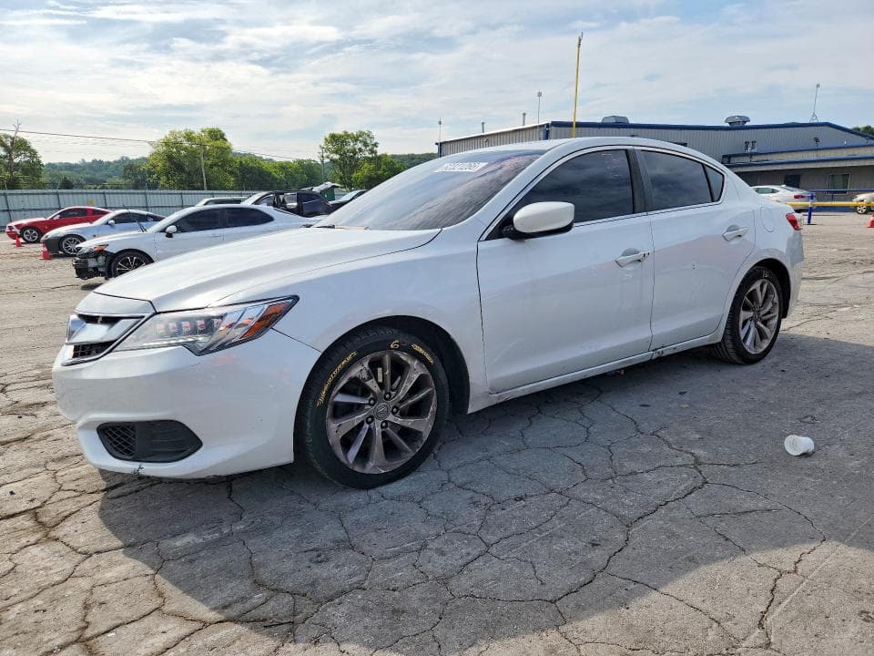 2017 ACURA ILX BASE WATCH PLUS - 1