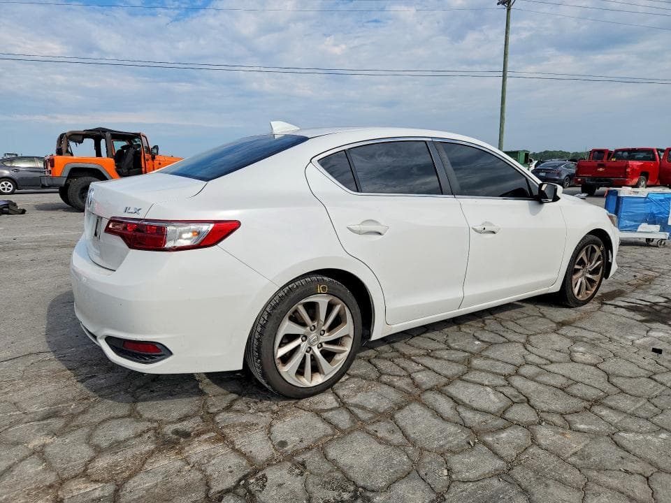 2017 ACURA ILX BASE WATCH PLUS 3