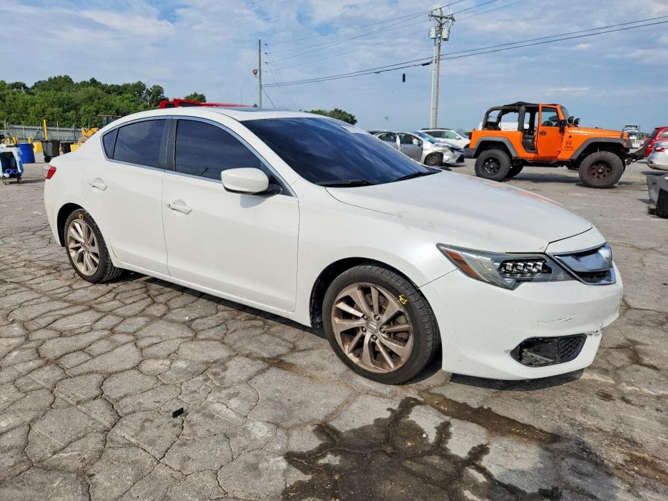 2017 ACURA ILX BASE WATCH PLUS 4