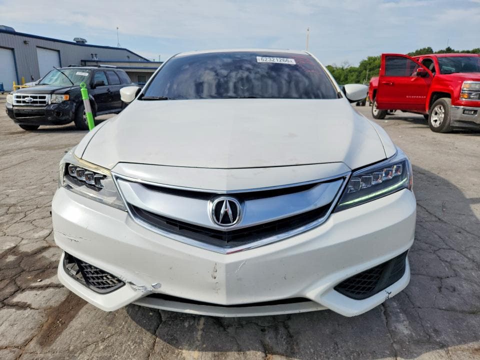 2017 ACURA ILX BASE WATCH PLUS 5