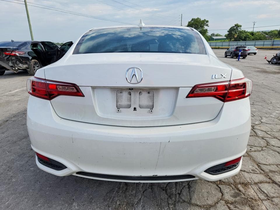 2017 ACURA ILX BASE WATCH PLUS 6