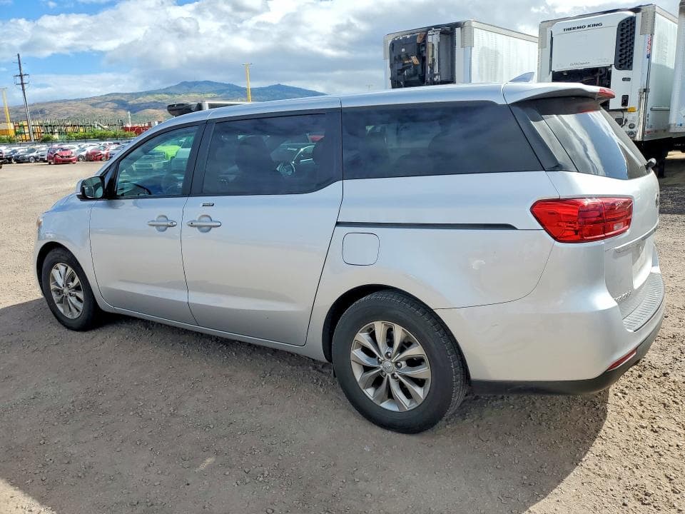 2020 KIA SEDONA LX 2