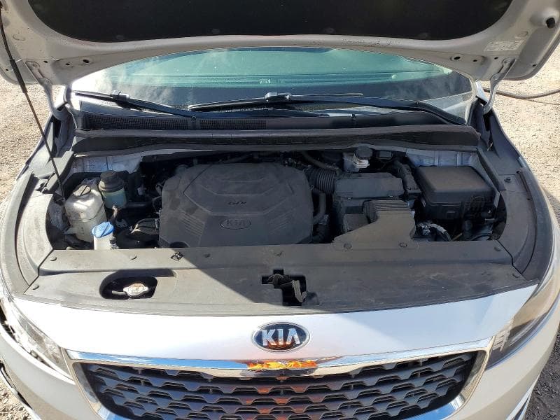 2020 KIA SEDONA LX 12