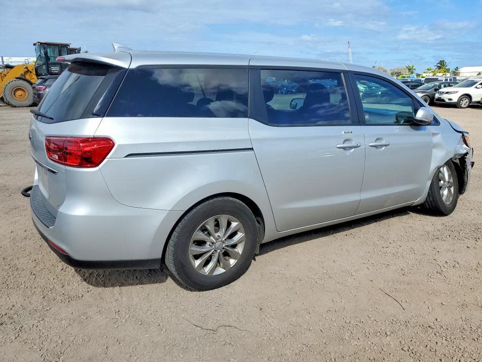 2020 KIA SEDONA LX 3