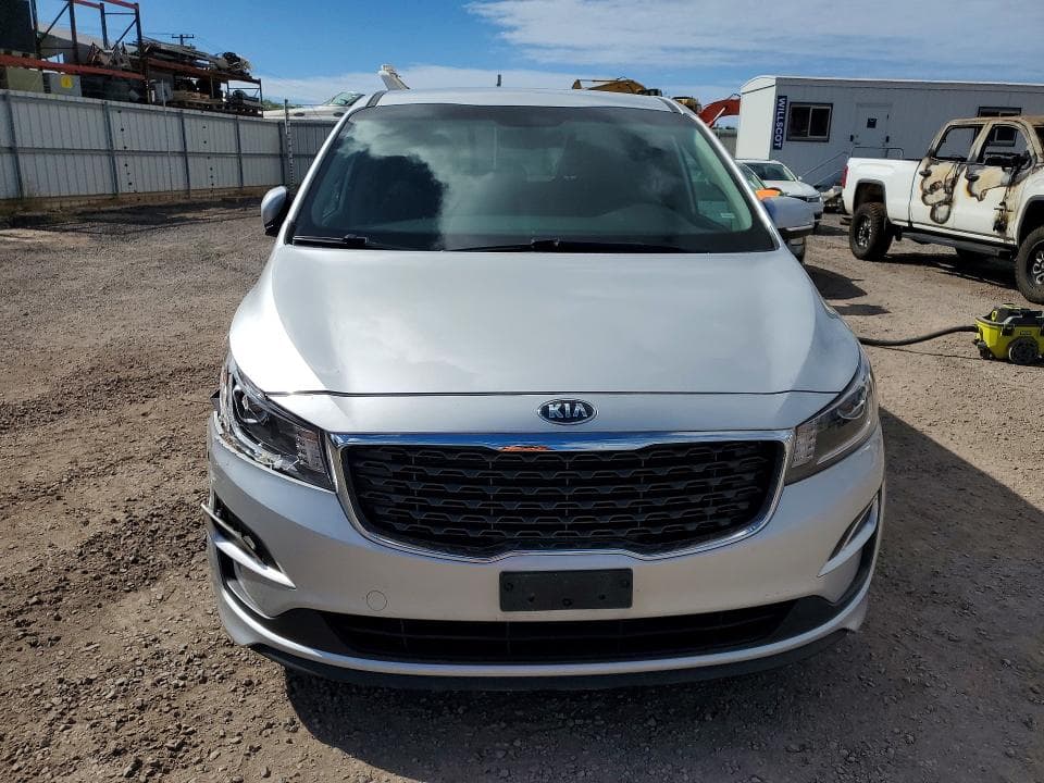 2020 KIA SEDONA LX 5