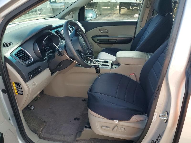 2020 KIA SEDONA LX 7
