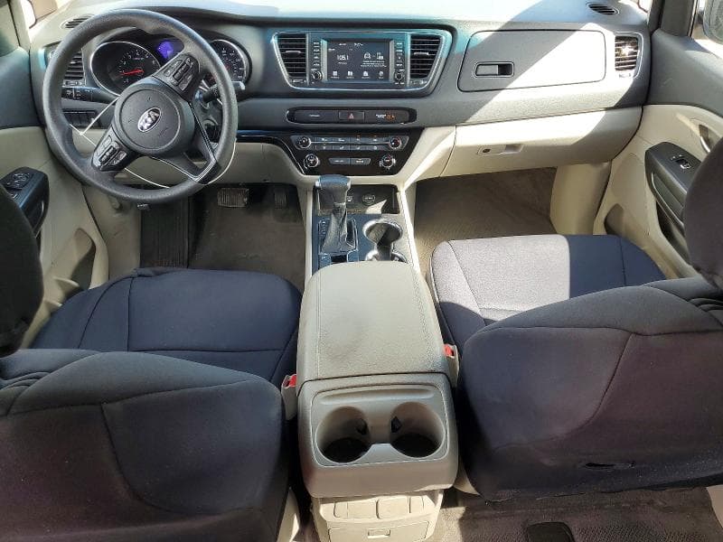 2020 KIA SEDONA LX 8