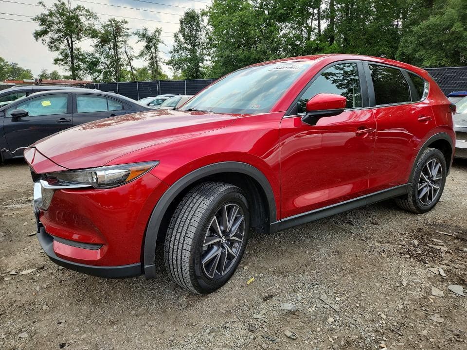 2018 MAZDA CX-5 TOURING - 1