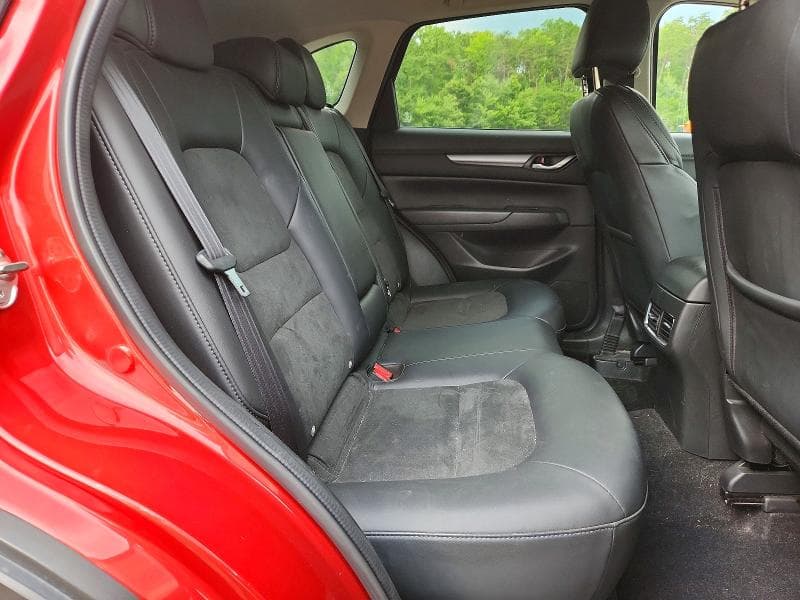 2018 MAZDA CX-5 TOURING 11