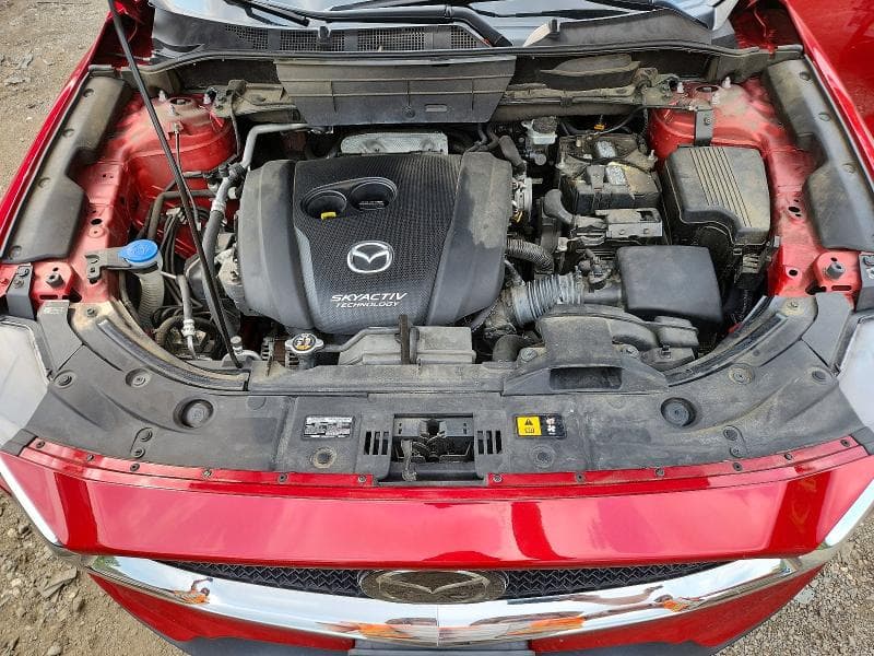 2018 MAZDA CX-5 TOURING 12