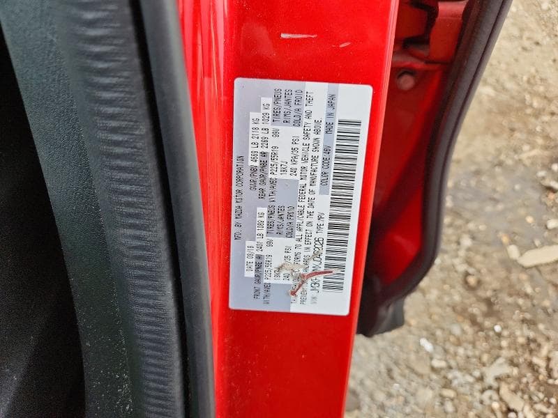 2018 MAZDA CX-5 TOURING 13