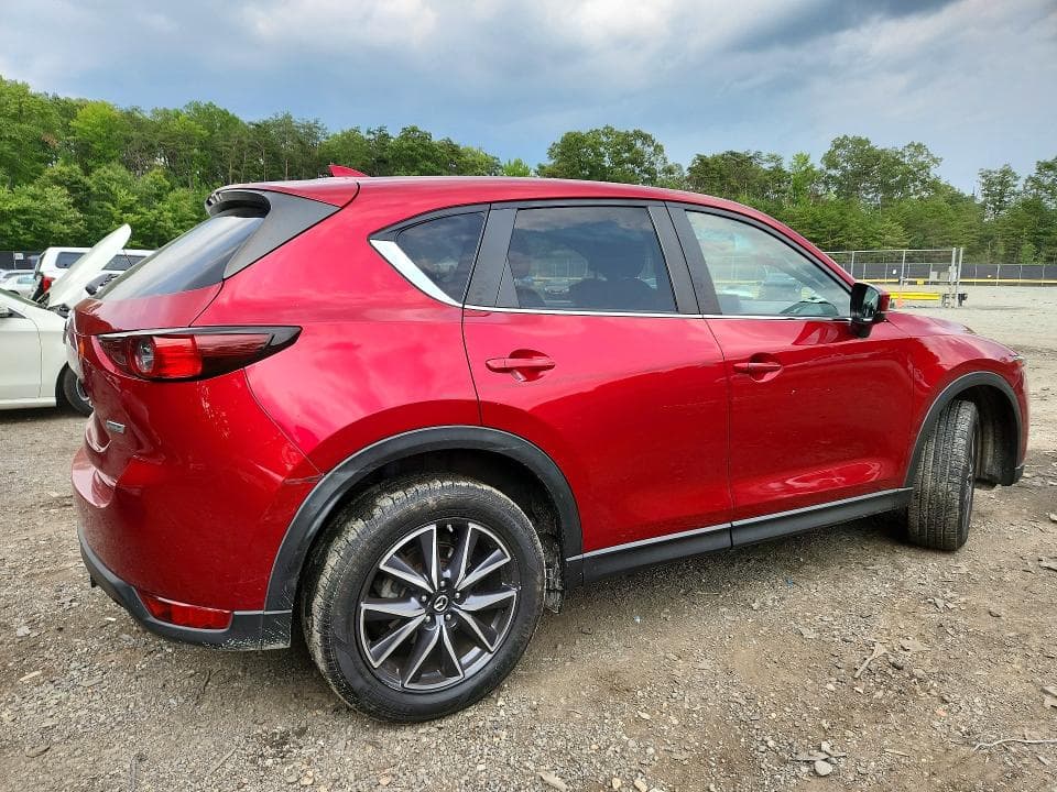 2018 MAZDA CX-5 TOURING 3