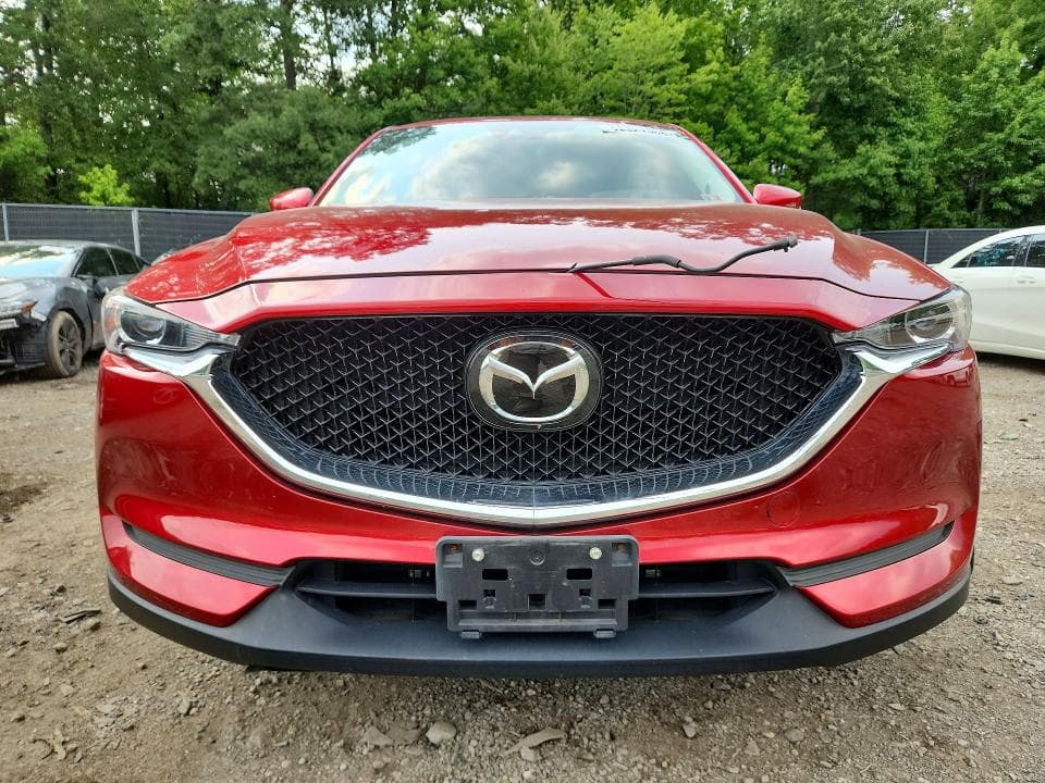 2018 MAZDA CX-5 TOURING 5