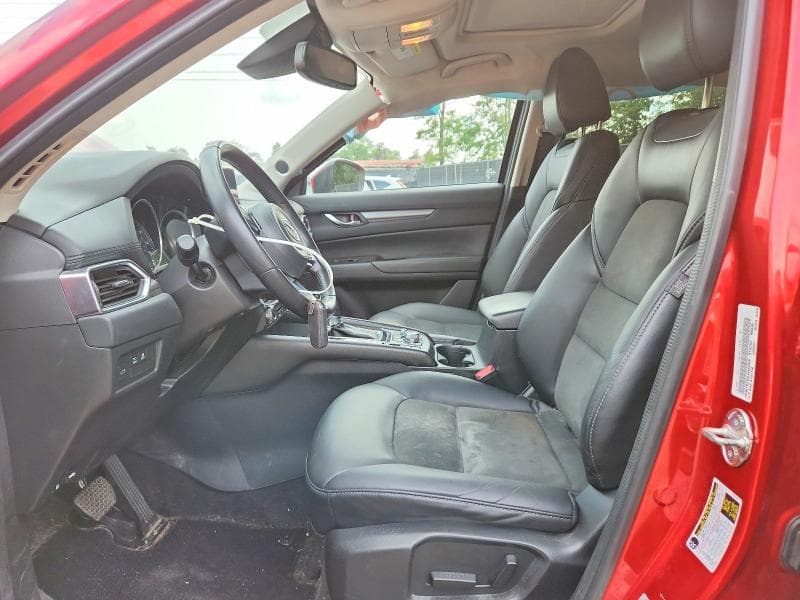 2018 MAZDA CX-5 TOURING 7