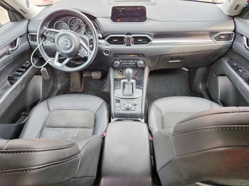 2018 MAZDA CX-5 TOURING 8