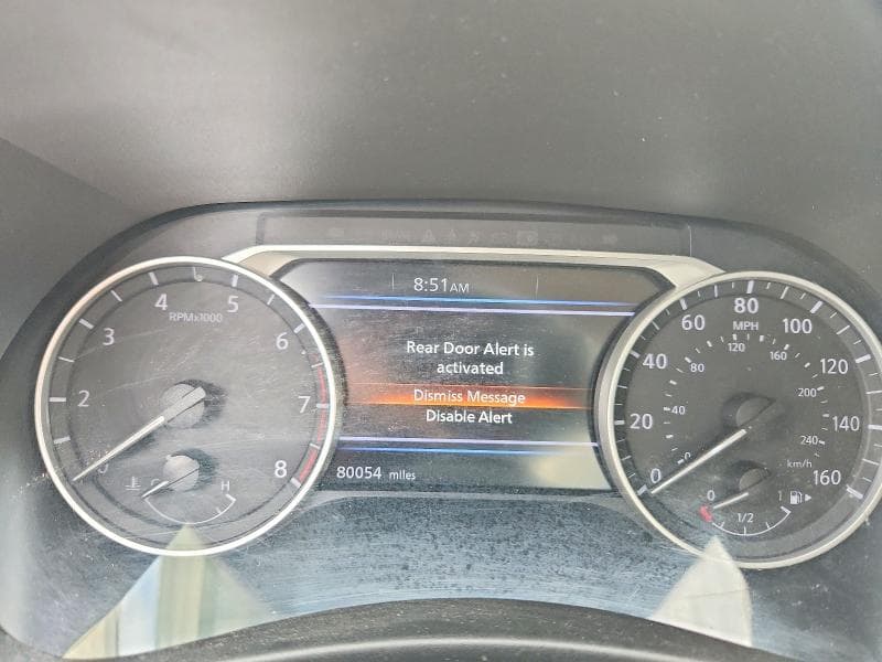 2021 NISSAN SENTRA SR SR 9