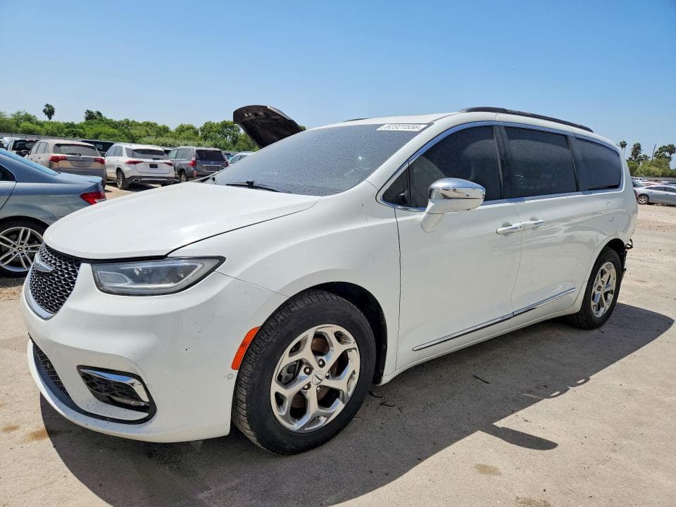 2022 CHRYSLER PACIFICA LIMITED - 1