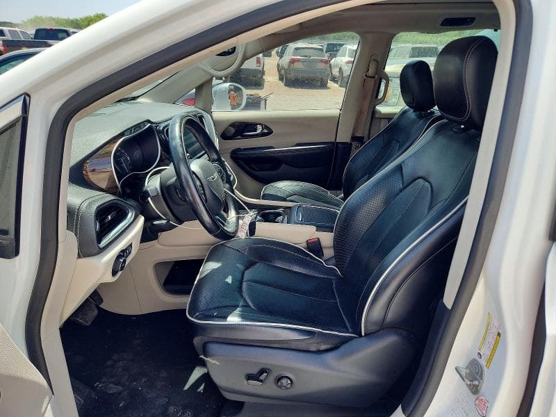 2022 CHRYSLER PACIFICA LIMITED 7