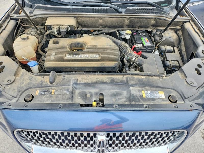 2019 LINCOLN NAUTILUS RESERVE 12