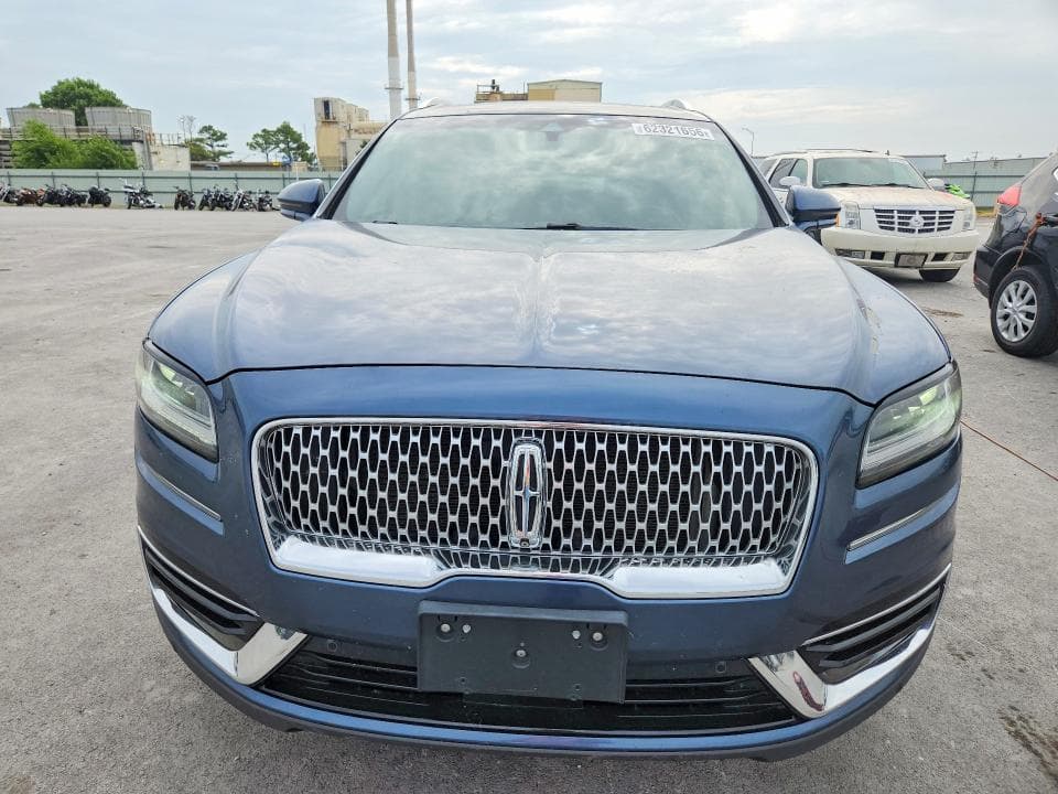 2019 LINCOLN NAUTILUS RESERVE 5