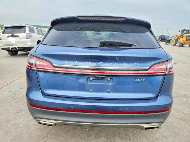 2019 LINCOLN NAUTILUS RESERVE 6