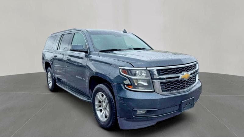 2019 CHEVROLET SUBURBAN K1500 LT K1500 LT - 1
