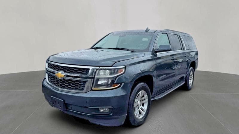 2019 CHEVROLET SUBURBAN K1500 LT K1500 LT 2
