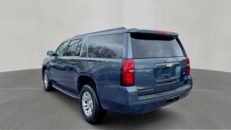 2019 CHEVROLET SUBURBAN K1500 LT K1500 LT 3