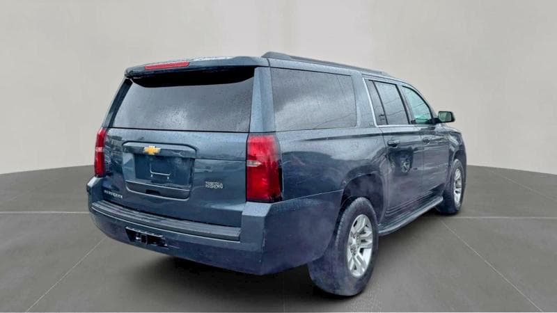 2019 CHEVROLET SUBURBAN K1500 LT K1500 LT 4