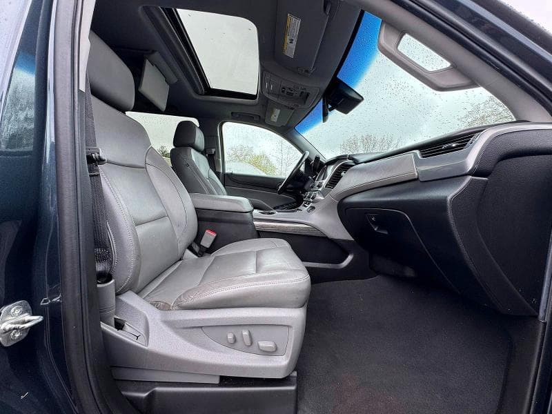 2019 CHEVROLET SUBURBAN K1500 LT K1500 LT 5