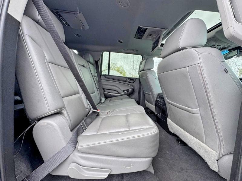 2019 CHEVROLET SUBURBAN K1500 LT K1500 LT 6