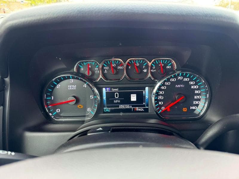 2019 CHEVROLET SUBURBAN K1500 LT K1500 LT 8